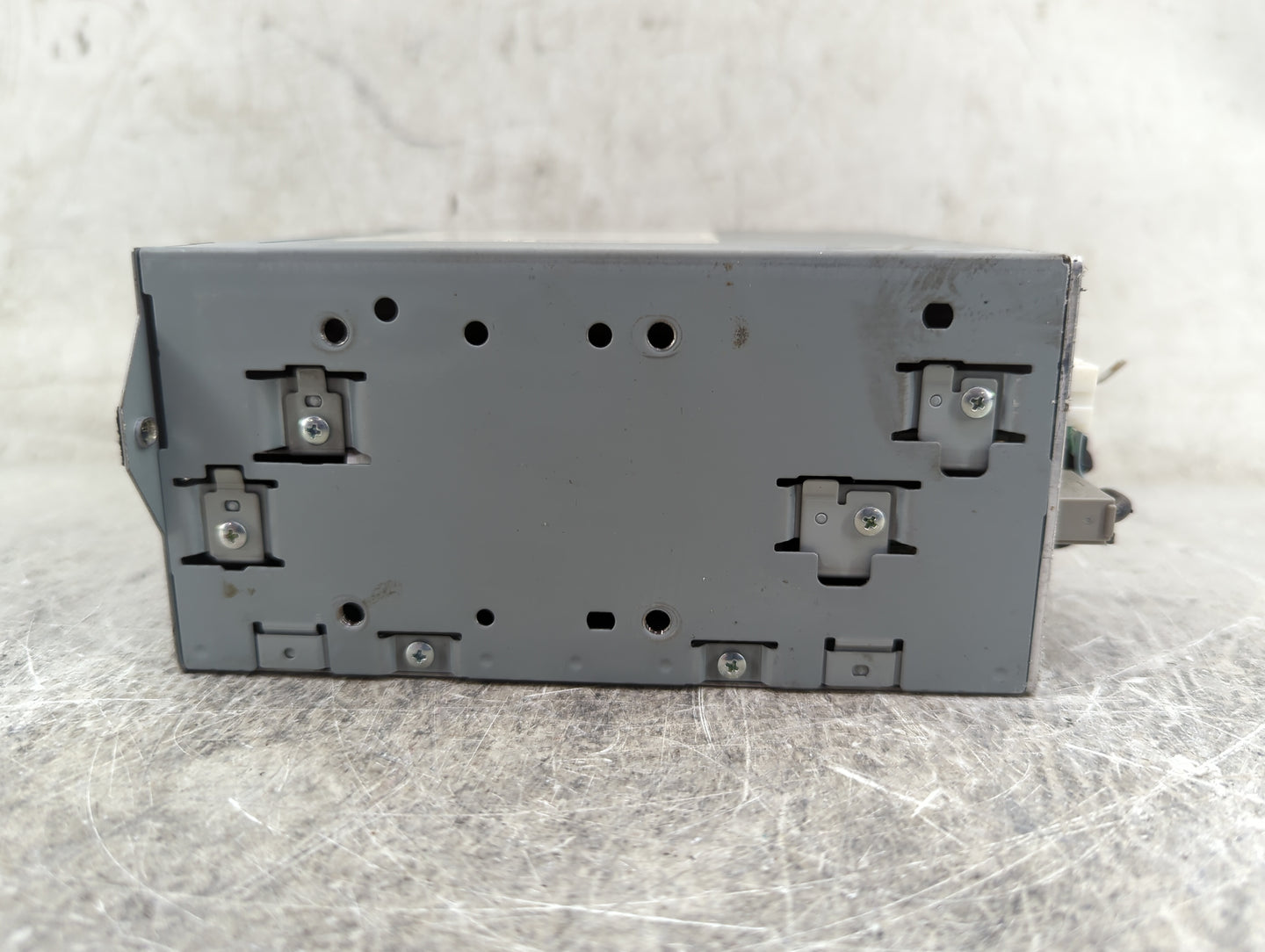 2018 Nissan Pathfinder Radio AM FM Cd Player Receiver Replacement P/N:28330 9PB0A PN-3740 Fits OEM Used Auto Parts - Oemused