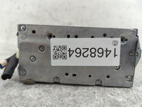 2018 Nissan Pathfinder Radio AM FM Cd Player Receiver Replacement P/N:28330 9PB0A PN-3740 Fits OEM Used Auto Parts - Oemused