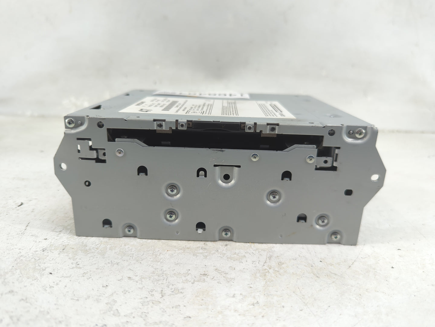 2017-2020 Nissan Pathfinder Radio AM FM Cd Player Receiver Replacement P/N:28330 5ZA0A PP-3553 Fits Fits 2017 2018 2019 2020