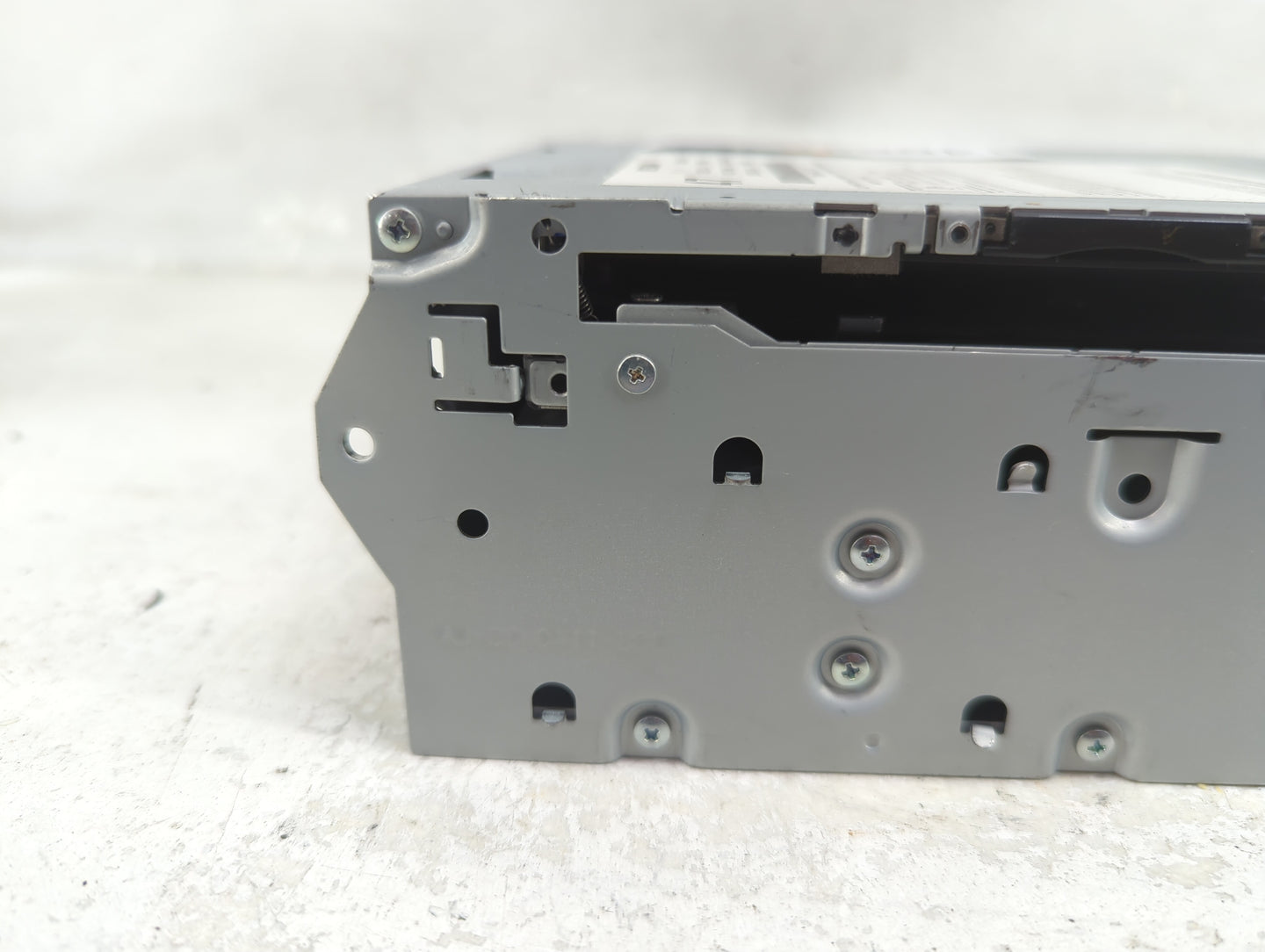 2017-2020 Nissan Pathfinder Radio AM FM Cd Player Receiver Replacement P/N:28330 5ZA0A PP-3553 Fits Fits 2017 2018 2019 2020