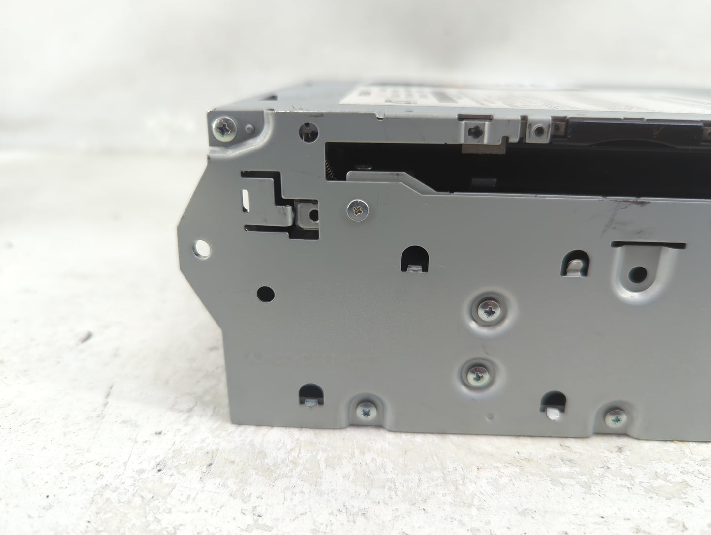 2017-2020 Nissan Pathfinder Radio AM FM Cd Player Receiver Replacement P/N:28330 5ZA0A PP-3553 Fits Fits 2017 2018 2019 2020