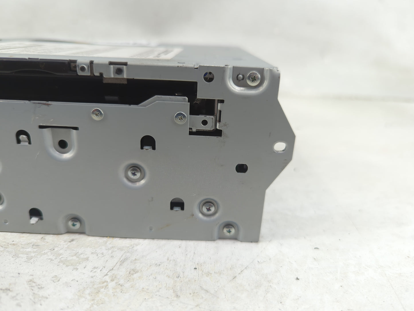2017-2020 Nissan Pathfinder Radio AM FM Cd Player Receiver Replacement P/N:28330 5ZA0A PP-3553 Fits Fits 2017 2018 2019 2020