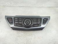 2017-2020 Nissan Pathfinder Radio Control Panel 1468631 - Oemusedautoparts1.com