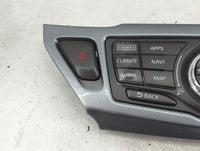 2017-2020 Nissan Pathfinder Radio Control Panel 1468631 - Oemusedautoparts1.com