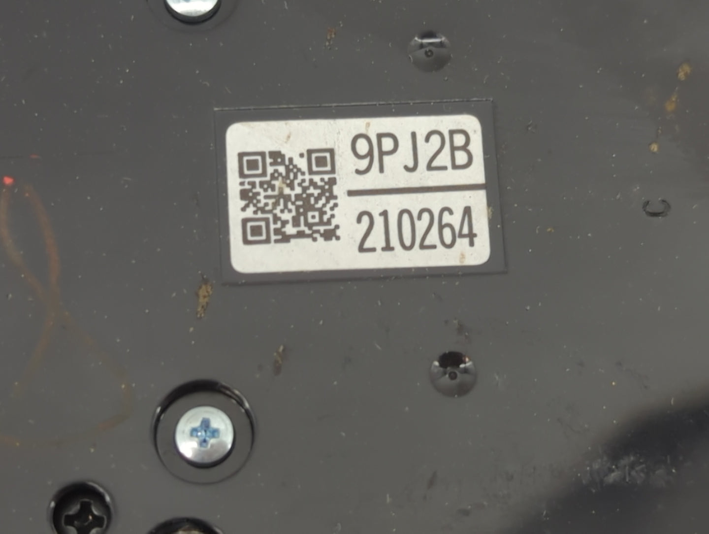 2017-2020 Nissan Pathfinder Radio Control Panel 1468631 - Oemusedautoparts1.com