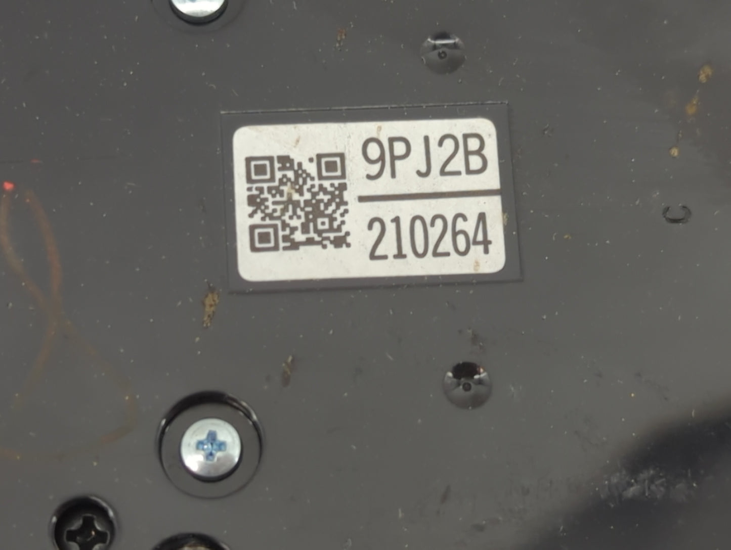 2017-2020 Nissan Pathfinder Radio Control Panel 1468631 - Oemusedautoparts1.com