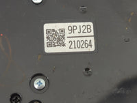 2017-2020 Nissan Pathfinder Radio Control Panel 1468631 - Oemusedautoparts1.com