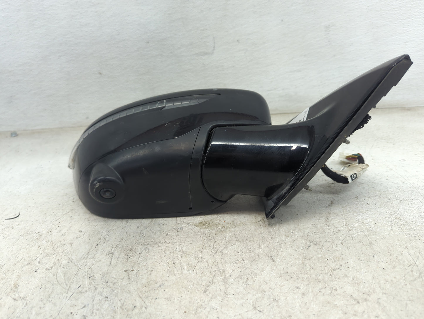 2018-2020 Nissan Pathfinder Passenger Side View Mirror - Right Door Mirror OEM Used - Oemusedautoparts1.com