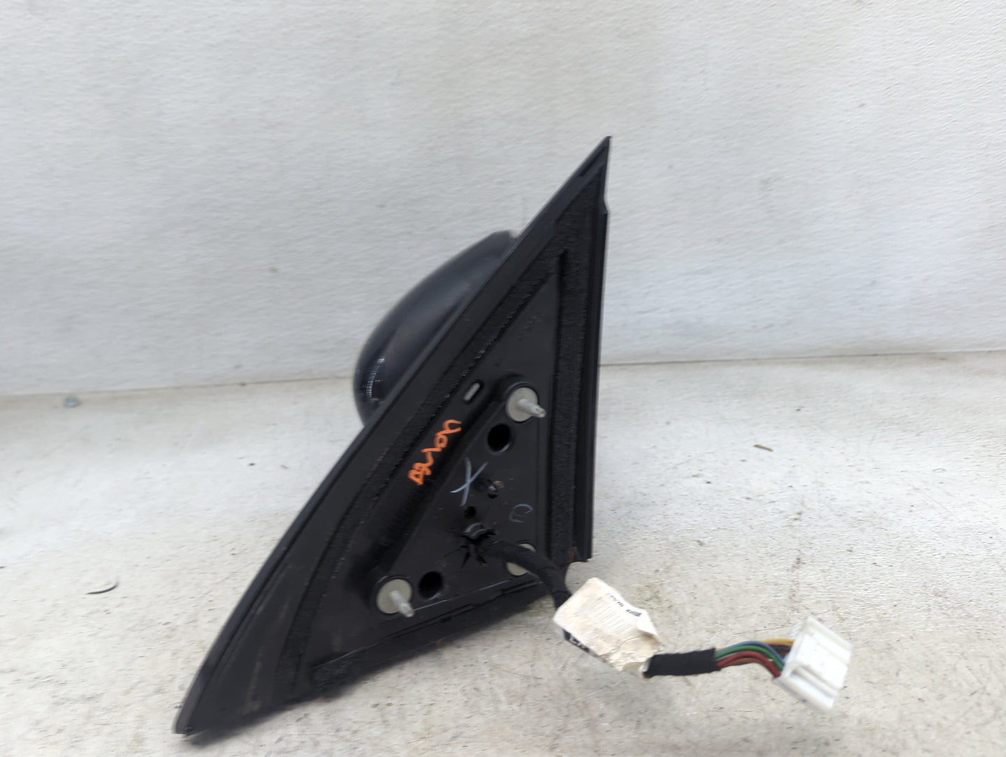 2018-2020 Nissan Pathfinder Passenger Side View Mirror - Right Door Mirror OEM Used - Oemusedautoparts1.com