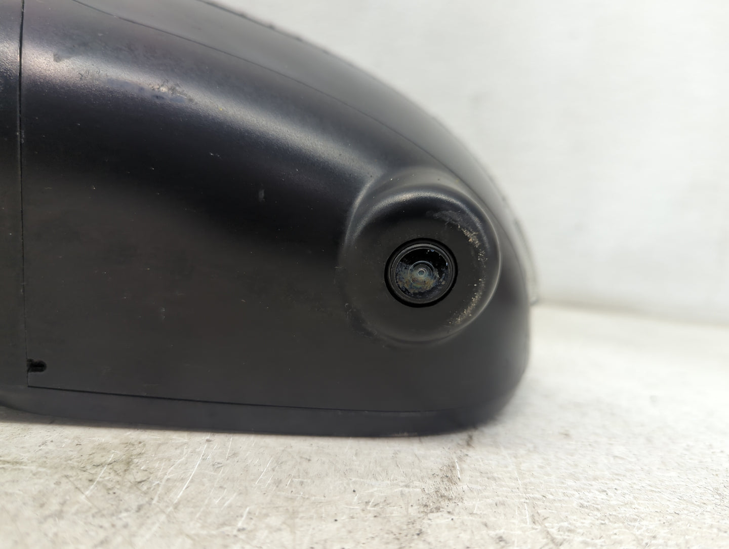 2018-2020 Nissan Pathfinder Driver Side View Mirror - Left Door Mirror OEM Used - Oemusedautoparts1.com