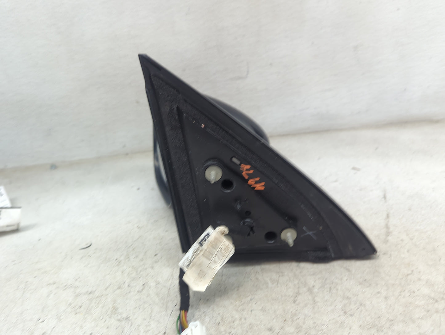 2018-2020 Nissan Pathfinder Driver Side View Mirror - Left Door Mirror OEM Used - Oemusedautoparts1.com