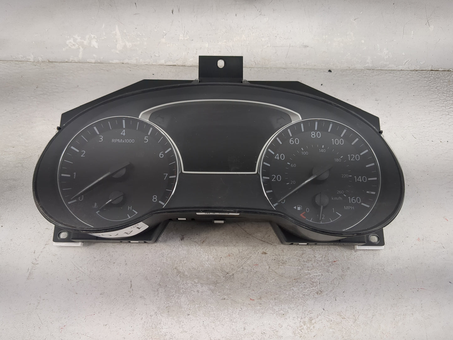 2018-2020 Nissan Pathfinder Instrument Cluster Speedometer Gauges P/N:24810 9PM0A A2C13467400 Miles:88K Fits Fits 2018 2019 