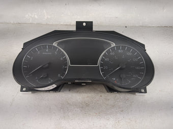 compare product 2018-2020 Nissan Pathfinder Instrument Cluster Speedometer Gauges P/N:24810 9PM0A A2C13467400 Miles:88K Fits Fits 2018 2019 2020 OEM Used Auto Parts