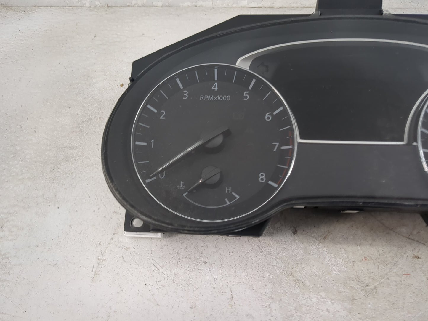 2018-2020 Nissan Pathfinder Instrument Cluster Speedometer Gauges P/N:24810 9PM0A A2C13467400 Miles:88K Fits Fits 2018 2019 