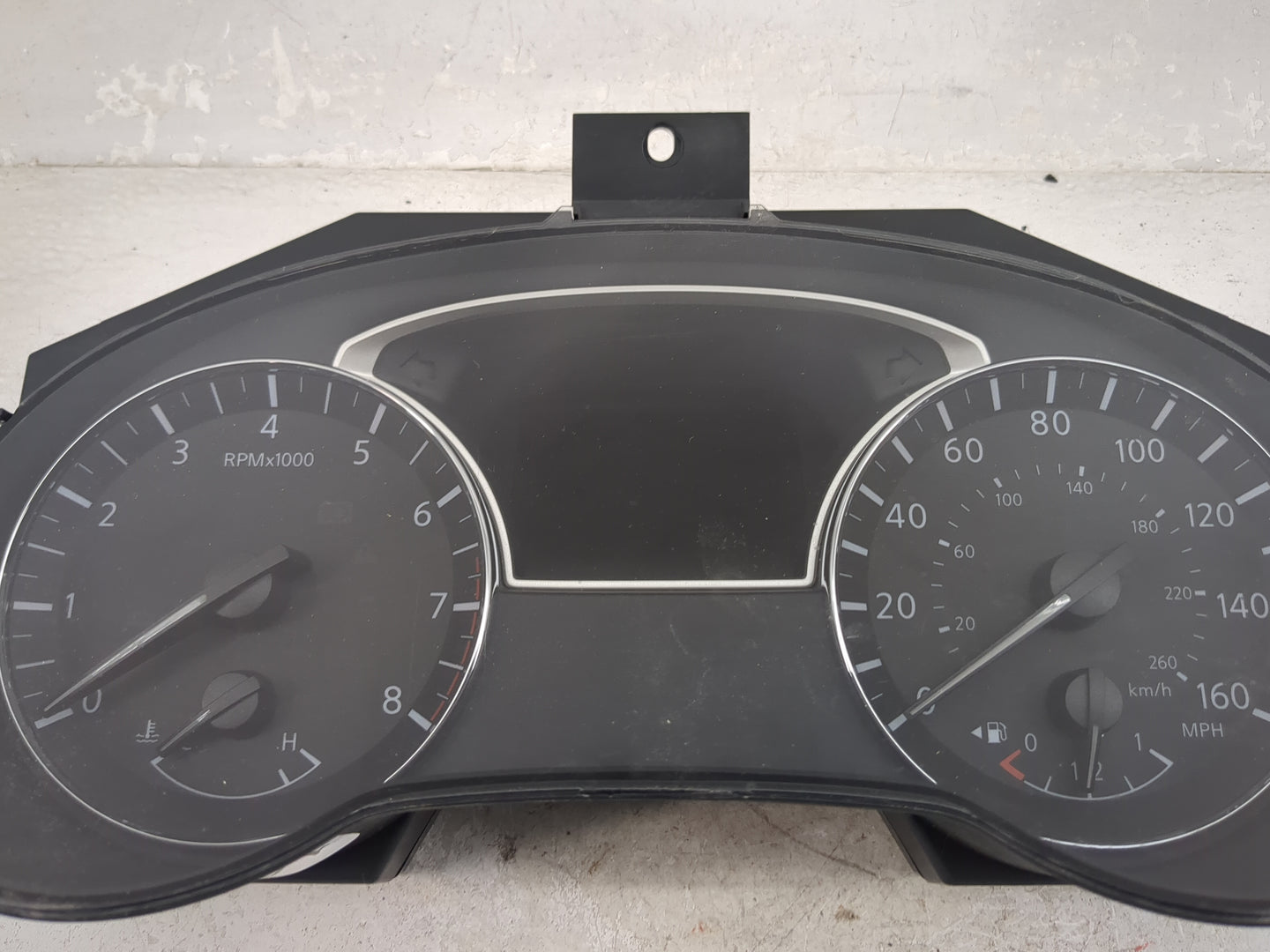 2018-2020 Nissan Pathfinder Instrument Cluster Speedometer Gauges P/N:24810 9PM0A A2C13467400 Miles:88K Fits Fits 2018 2019 