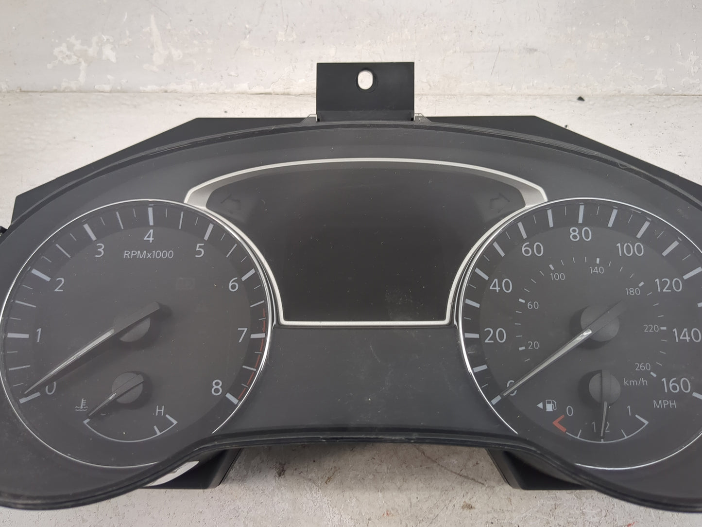 2018-2020 Nissan Pathfinder Instrument Cluster Speedometer Gauges P/N:24810 9PM0A A2C13467400 Miles:88K Fits Fits 2018 2019 