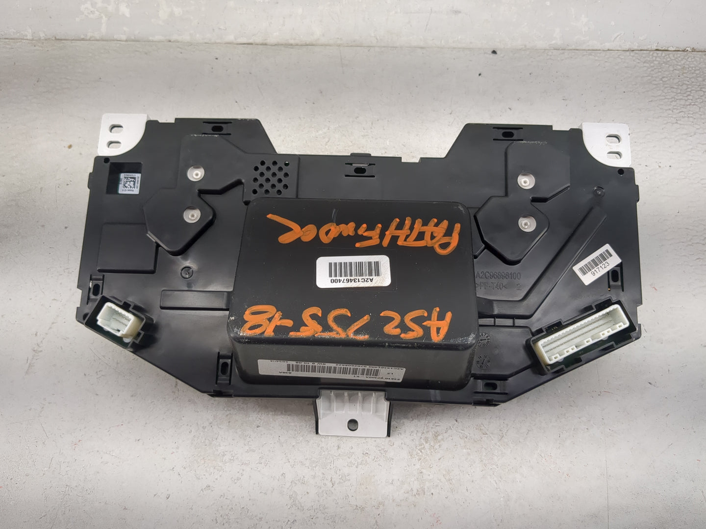 2018-2020 Nissan Pathfinder Instrument Cluster Speedometer Gauges P/N:24810 9PM0A A2C13467400 Miles:88K Fits Fits 2018 2019 