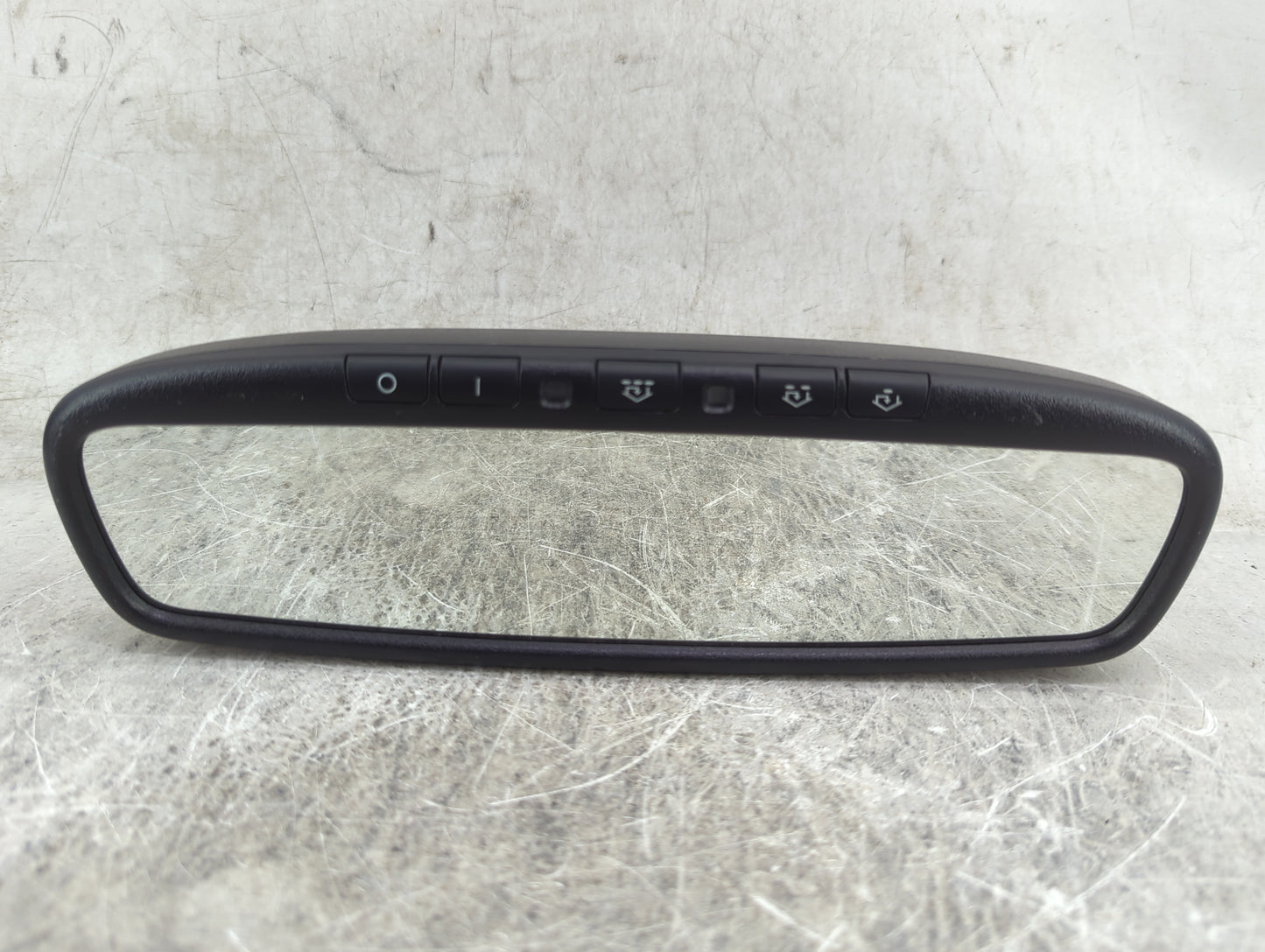 2013-2022 Nissan Pathfinder Interior Rear View Mirror Replacement OEM P/N:NZLOB12HL4 4112A-OB12HL4 Fits OEM Used Auto Parts 