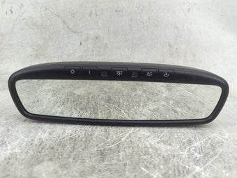 compare product 2013-2022 Nissan Pathfinder Interior Rear View Mirror Replacement OEM P/N:NZLOB12HL4 4112A-OB12HL4 Fits OEM Used Auto Parts