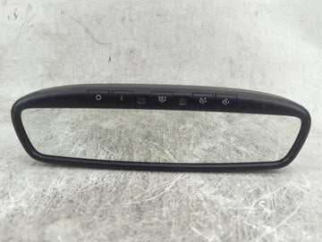 2013-2022 Nissan Pathfinder Interior Rear View Mirror Replacement OEM P/N:NZLOB12HL4 4112A-OB12HL4 Fits OEM Used Auto Parts 
