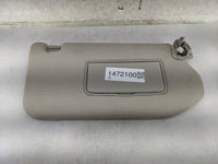 2013-2018 Nissan Pathfinder Sun Visor Shade Replacement Passenger Right Mirror Fits Fits 2013 2014 2015 2016 2017 2018 2019 
