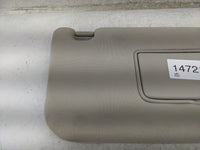 2013-2018 Nissan Pathfinder Sun Visor Shade Replacement Passenger Right Mirror Fits Fits 2013 2014 2015 2016 2017 2018 2019 