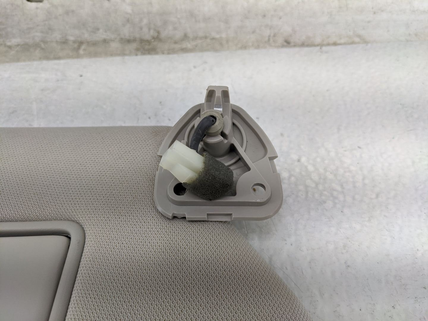 2013-2018 Nissan Pathfinder Sun Visor Shade Replacement Passenger Right Mirror Fits Fits 2013 2014 2015 2016 2017 2018 2019 