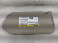 2013-2018 Nissan Pathfinder Sun Visor Shade Replacement Passenger Right Mirror Fits Fits 2013 2014 2015 2016 2017 2018 2019 