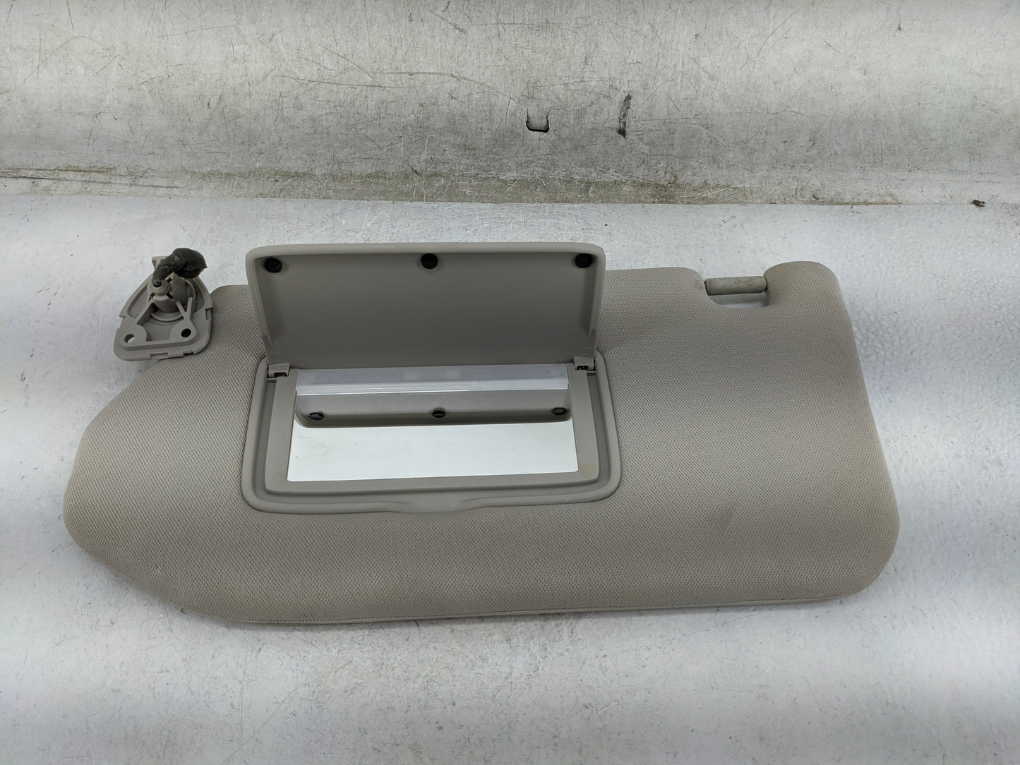 2013-2018 Nissan Pathfinder Sun Visor Shade Replacement Driver Left Mirror Fits Fits 2013 2014 2015 2016 2017 2018 2019 OEM 