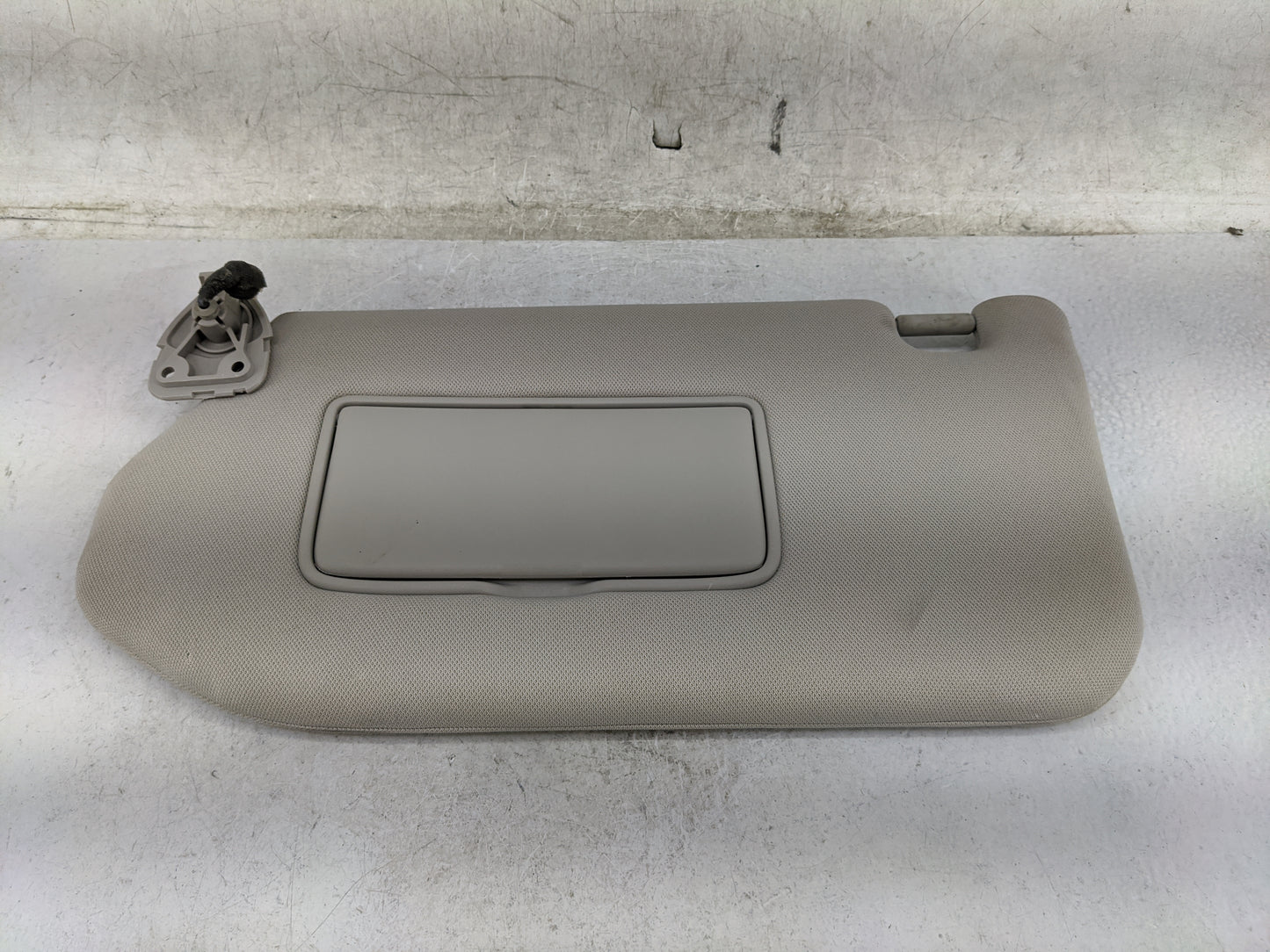 2013-2018 Nissan Pathfinder Sun Visor Shade Replacement Driver Left Mirror Fits Fits 2013 2014 2015 2016 2017 2018 2019 OEM 
