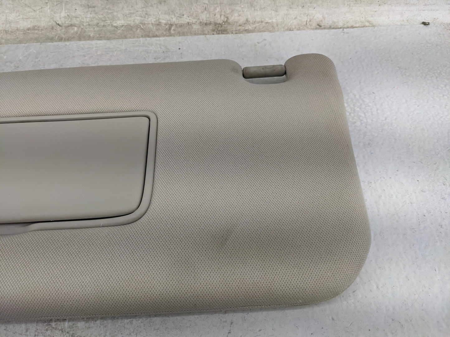 2013-2018 Nissan Pathfinder Sun Visor Shade Replacement Driver Left Mirror Fits Fits 2013 2014 2015 2016 2017 2018 2019 OEM 