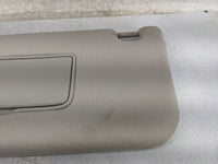 2013-2018 Nissan Pathfinder Sun Visor Shade Replacement Driver Left Mirror Fits Fits 2013 2014 2015 2016 2017 2018 2019 OEM 
