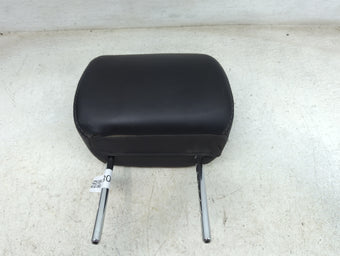 compare product 2018 Nissan Pathfinder Headrest Head Rest Front Driver Seat Black
