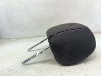 2018 Nissan Pathfinder Headrest Head Rest Front Driver Seat Black - Oemusedautoparts1.com