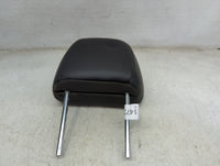2018 Nissan Pathfinder Headrest Head Rest Front Driver Seat Black - Oemusedautoparts1.com