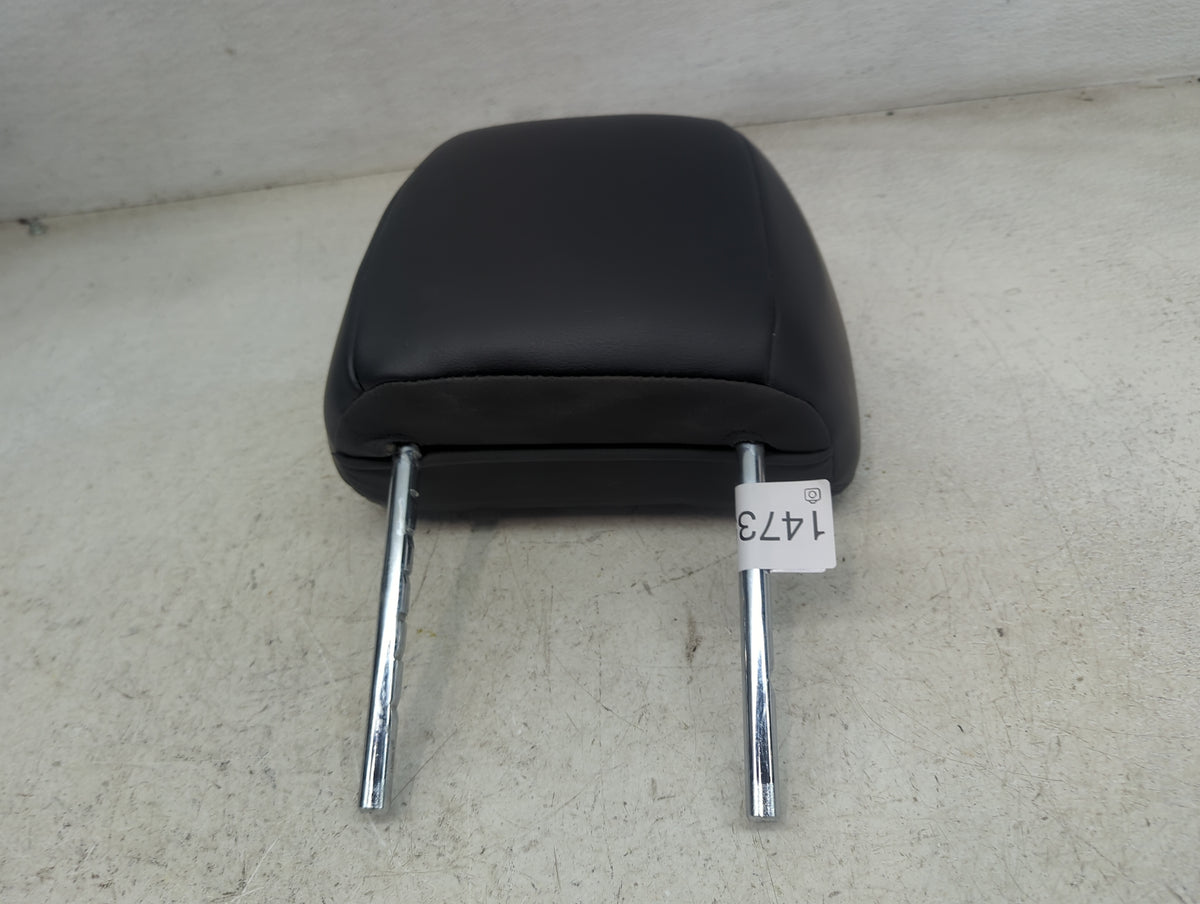 2018 Nissan Pathfinder Headrest Head Rest Front Driver Passenger Seat Fits OEM Used Auto Parts - Oemusedautoparts1.com