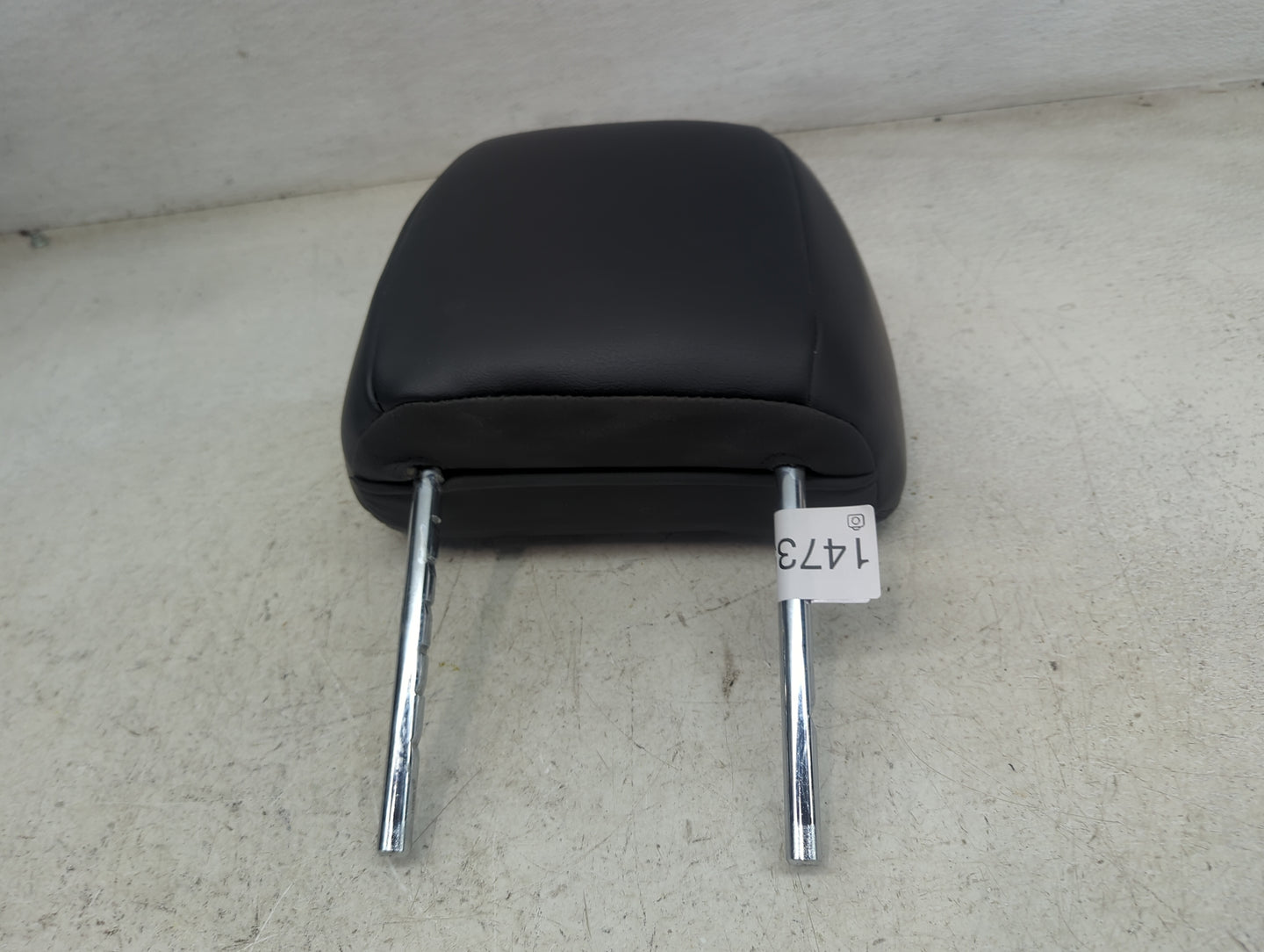 2018 Nissan Pathfinder Headrest Head Rest Front Driver Passenger Seat Fits OEM Used Auto Parts - Oemusedautoparts1.com