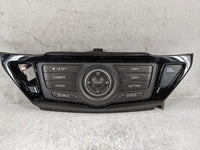 2018 Nissan Pathfinder Radio Control Panel 1474666 - Oemusedautoparts1.com