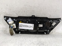 2018 Nissan Pathfinder Radio Control Panel 1474666 - Oemusedautoparts1.com