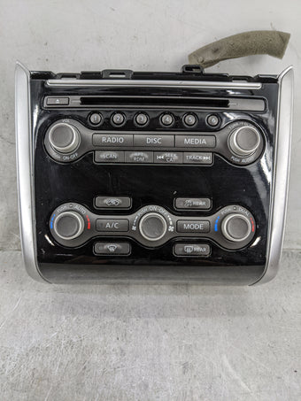 compare product 2013-2020 Nissan Pathfinder Climate Control Module Temperature AC/Heater Replacement P/N:9PJ0C Fits OEM Used Auto Parts