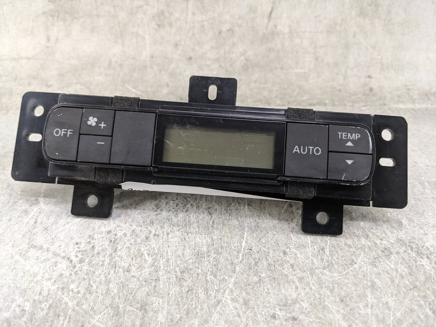 2013-2020 Nissan Pathfinder Climate Control Module Temperature AC/Heater Replacement P/N:275113KA0A 275113KA0AE Fits OEM Use
