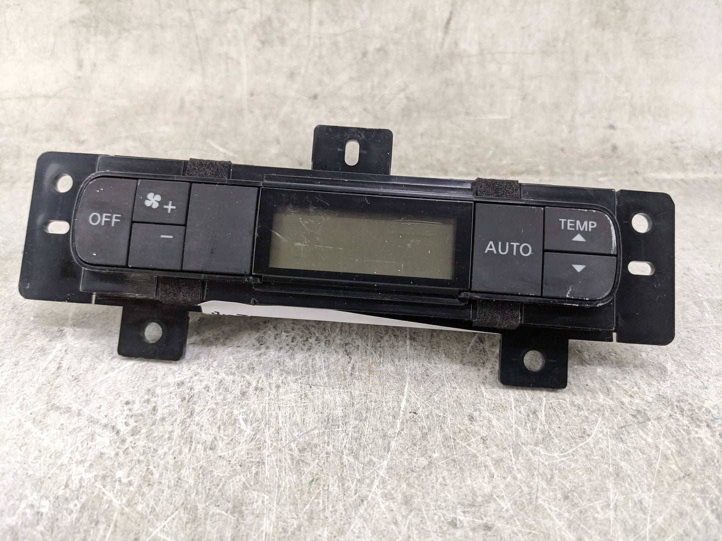 2013-2020 Nissan Pathfinder Climate Control Module Temperature AC/Heater Replacement P/N:275113KA0A 275113KA0AE Fits OEM Use