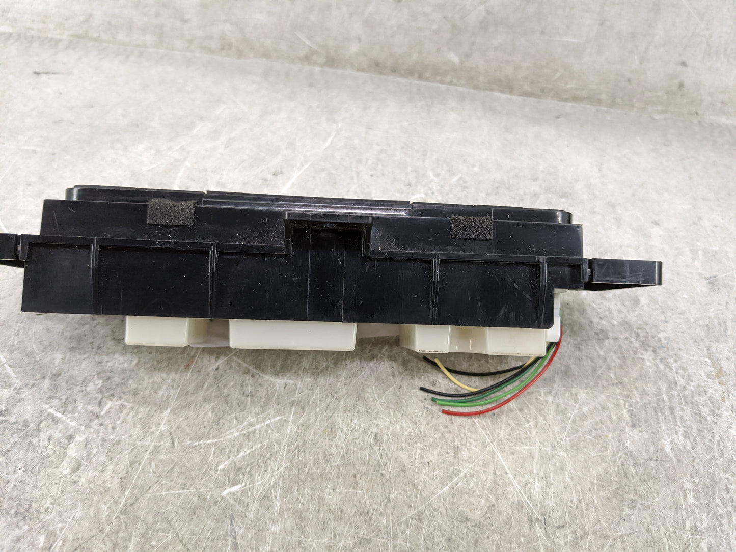 2013-2020 Nissan Pathfinder Climate Control Module Temperature AC/Heater Replacement P/N:275113KA0A 275113KA0AE Fits OEM Use