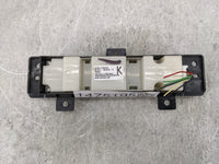 2013-2020 Nissan Pathfinder Climate Control Module Temperature AC/Heater Replacement P/N:275113KA0A 275113KA0AE Fits OEM Use