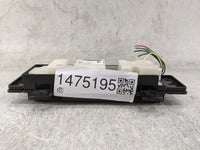 2013-2020 Nissan Pathfinder Climate Control Module Temperature AC/Heater Replacement P/N:275113KA0A 275113KA0AE Fits OEM Use