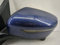 2018-2020 Nissan Pathfinder Driver Side View Mirror - Left Door Mirror OEM Used - Oemusedautoparts1.com