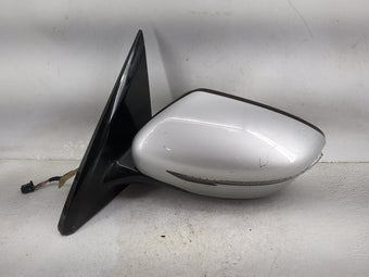 compare product 2018-2020 Nissan Pathfinder Driver Side View Mirror - Left Door Mirror OEM Used