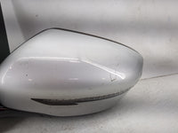 2018-2020 Nissan Pathfinder Driver Side View Mirror - Left Door Mirror OEM Used - Oemusedautoparts1.com
