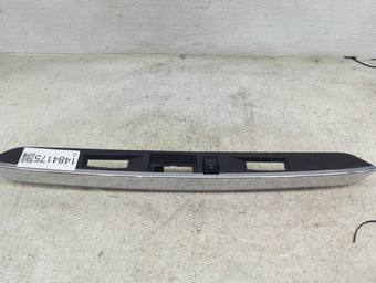 compare product Nissan Pathfinder Backup Camera Or Backup Sensor Chrome
