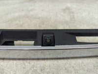 Nissan Pathfinder Backup Camera Or Backup Sensor Chrome - Oemusedautoparts1.com